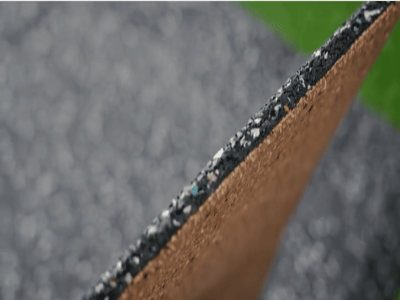 pH scale for rubber cleaning